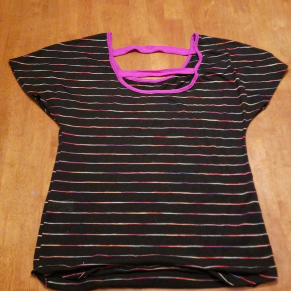 Striped top - Picture 3 of 3